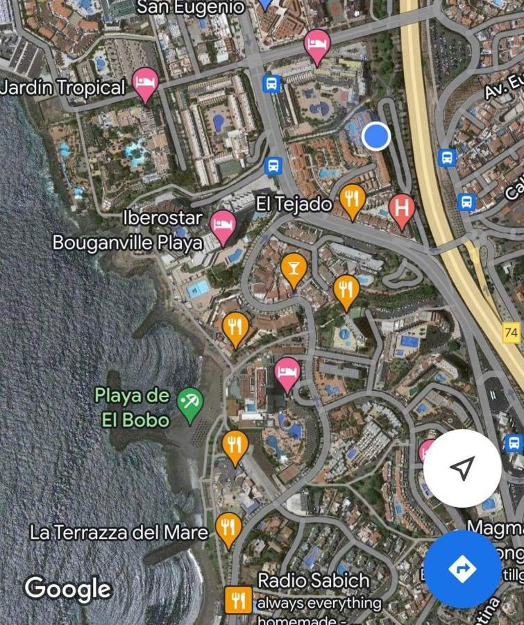 Casa Molly At Garden City Costa Adeje  Ngoại thất bức ảnh