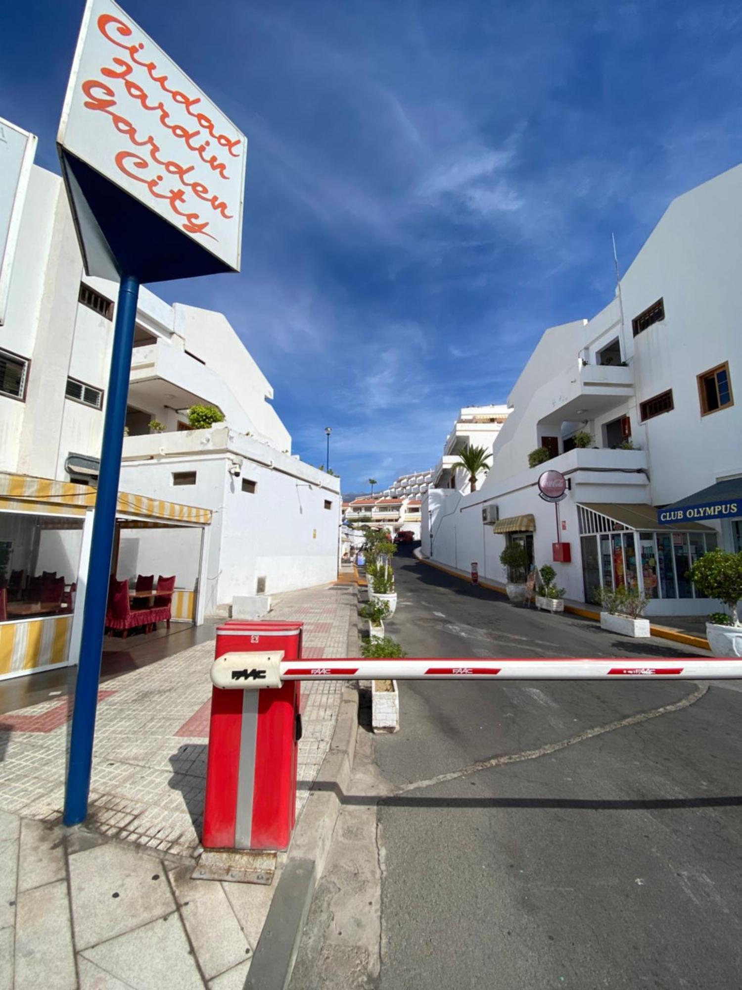 Casa Molly At Garden City Costa Adeje  Ngoại thất bức ảnh