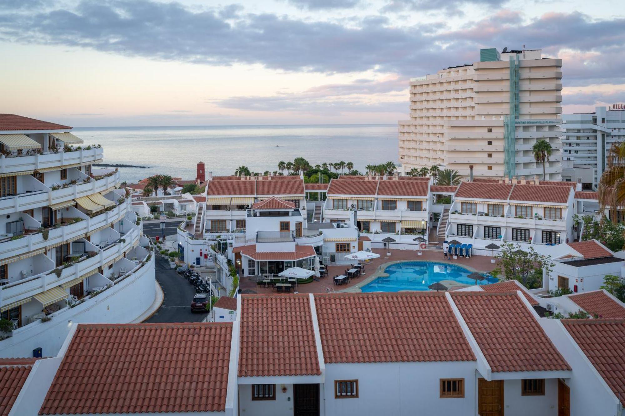 Casa Molly At Garden City Costa Adeje  Ngoại thất bức ảnh