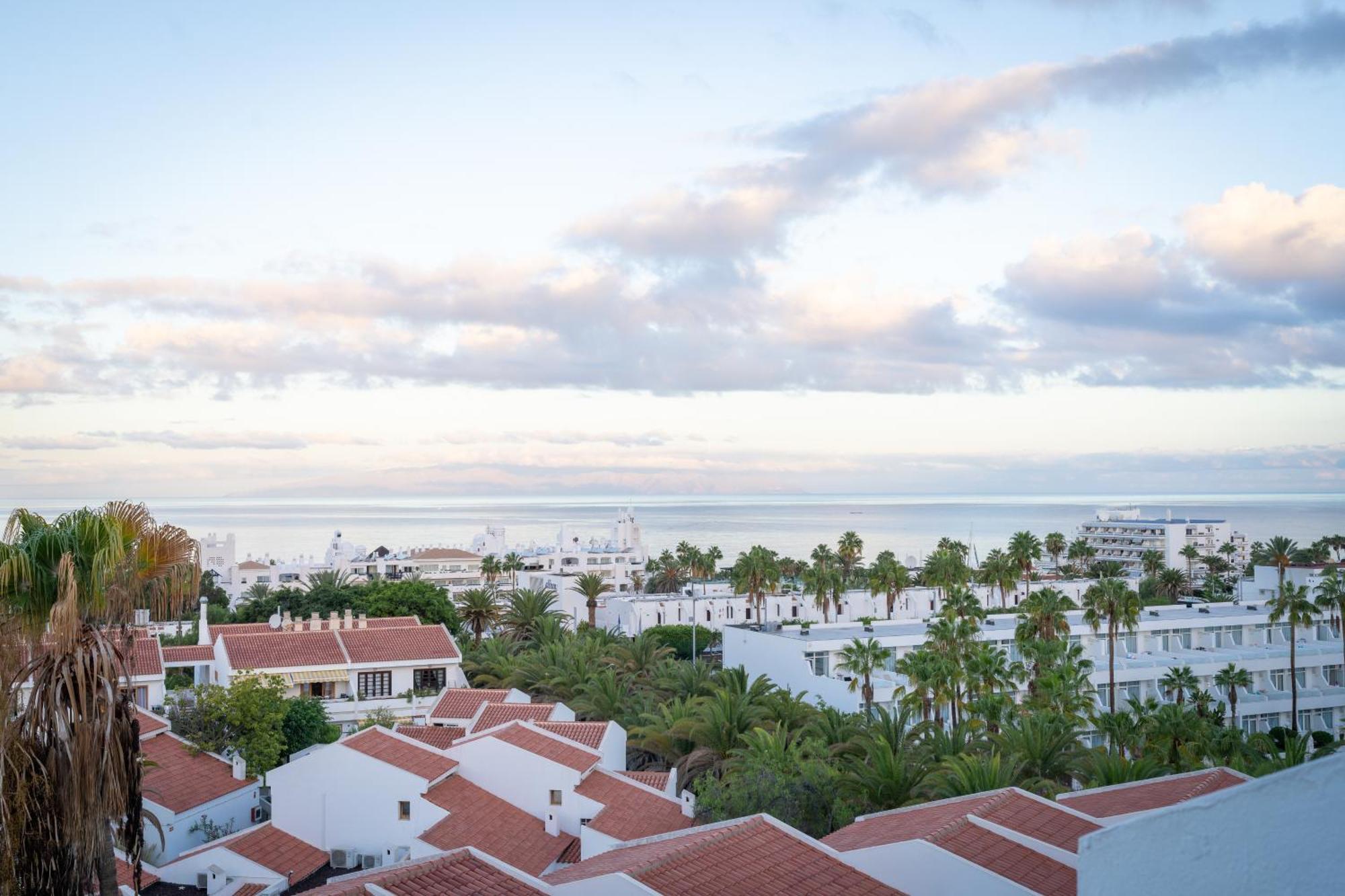 Casa Molly At Garden City Costa Adeje  Ngoại thất bức ảnh