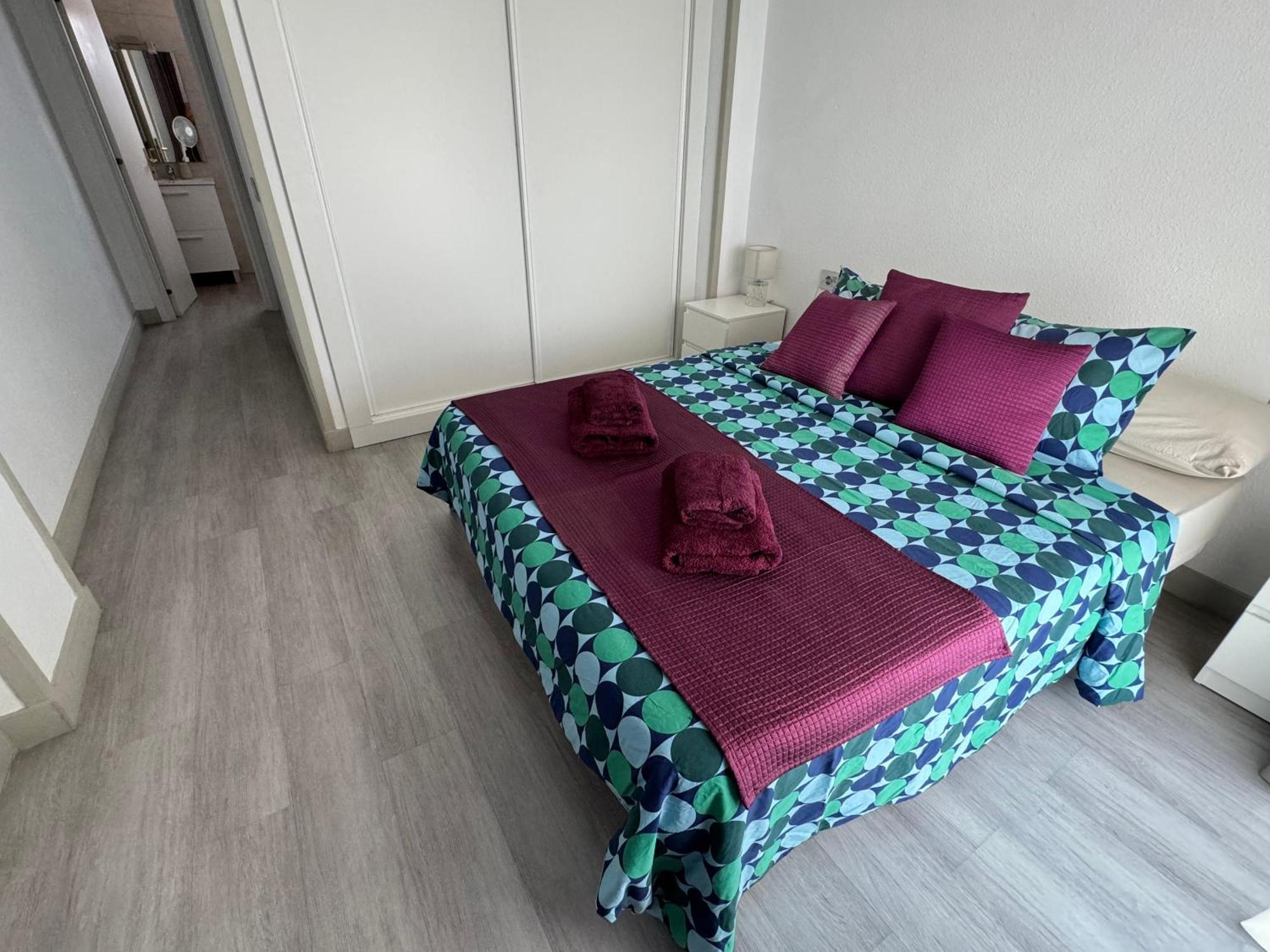 Casa Molly At Garden City Costa Adeje  Ngoại thất bức ảnh